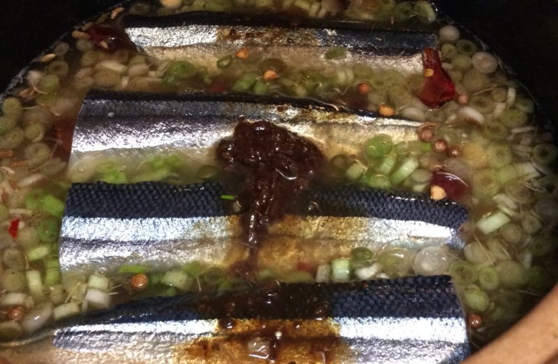 【8月22日(金)】新秋刀魚尽くし膳、誂えます【数量限定・予約制】